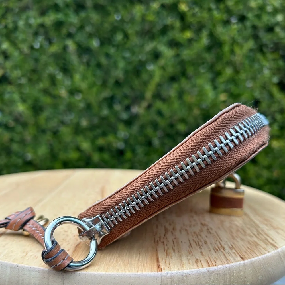 Chloe Paddington Long wallet Brown leather - Picture 6 of 15